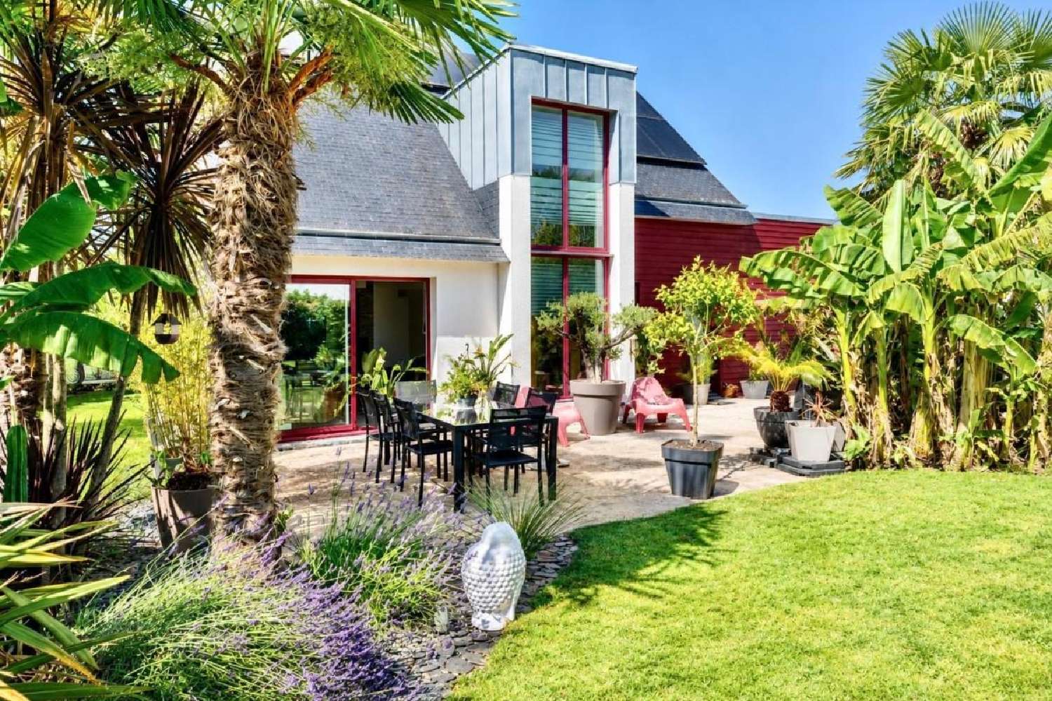  à vendre maison Colpo Morbihan 8
