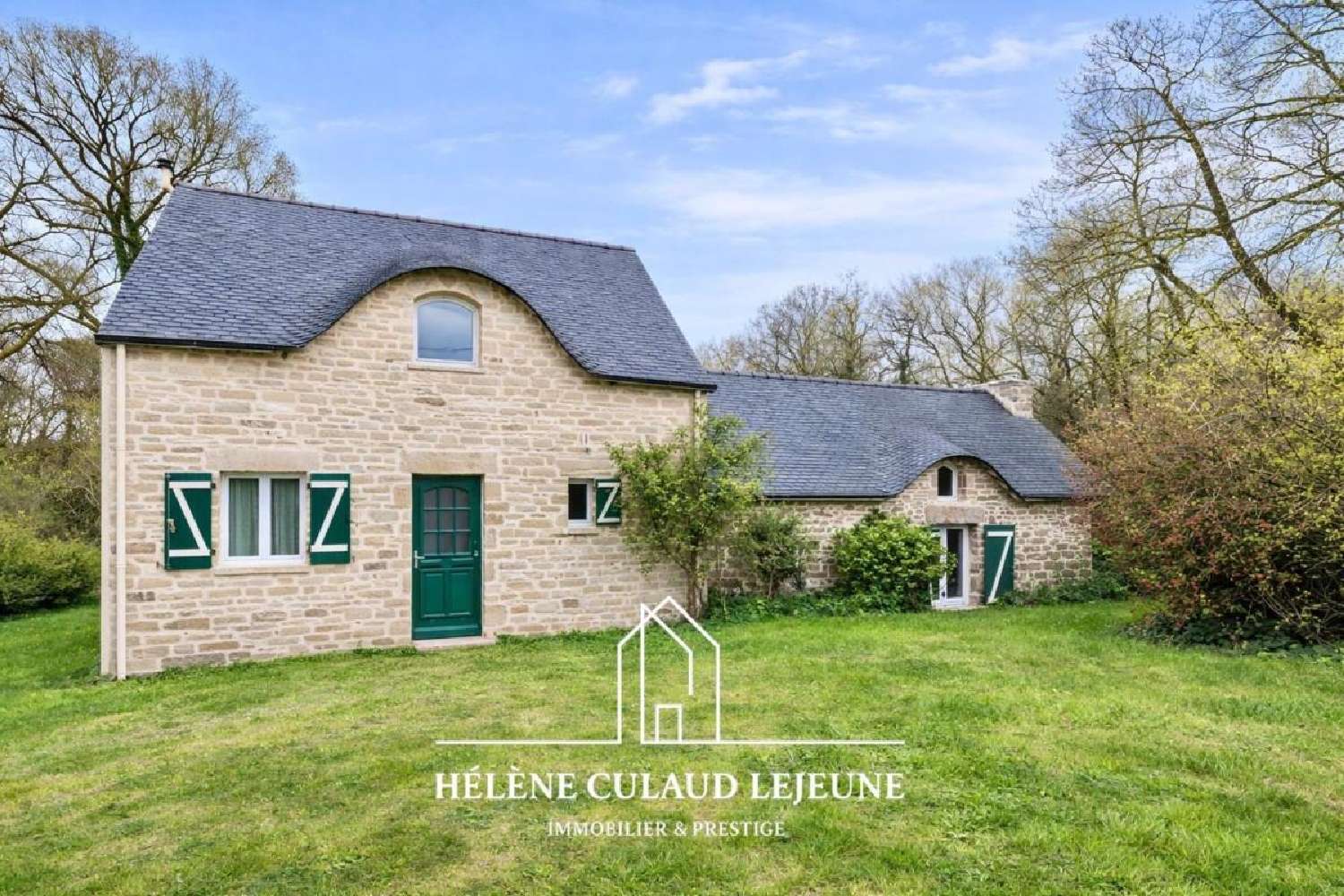 for sale house Colpo Morbihan 1