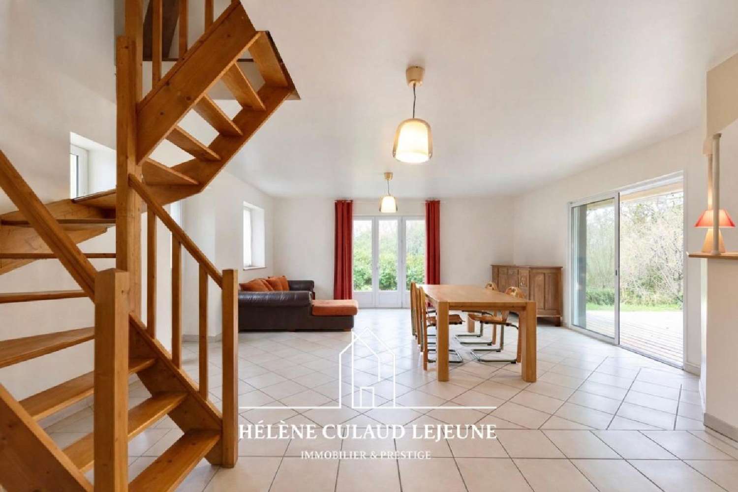 for sale house Colpo Morbihan 4