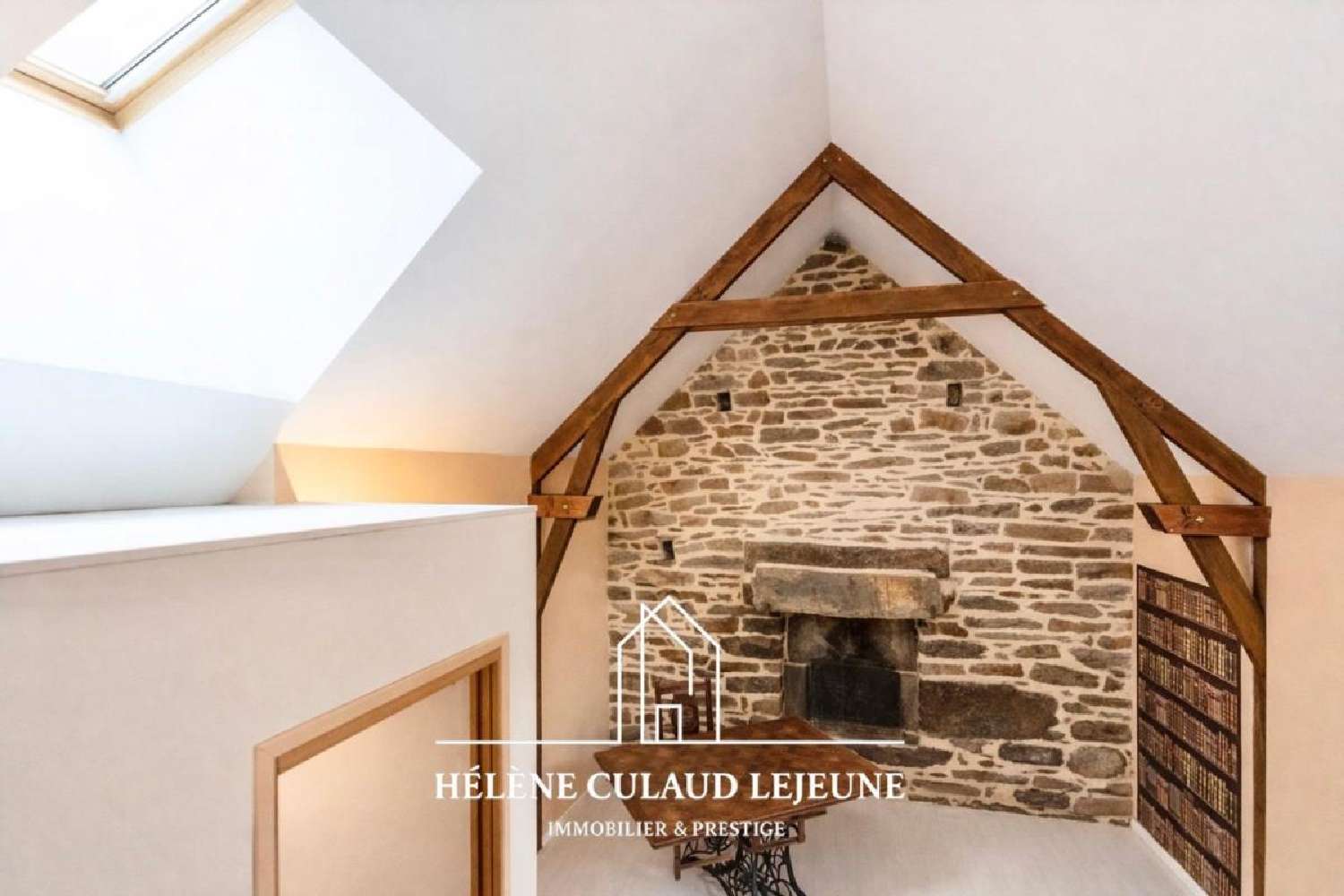 for sale house Colpo Morbihan 8
