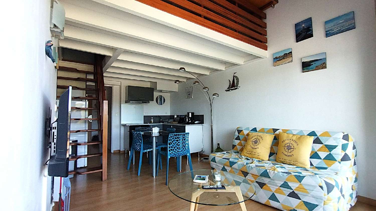 en venta casa Combrit Finistère 2