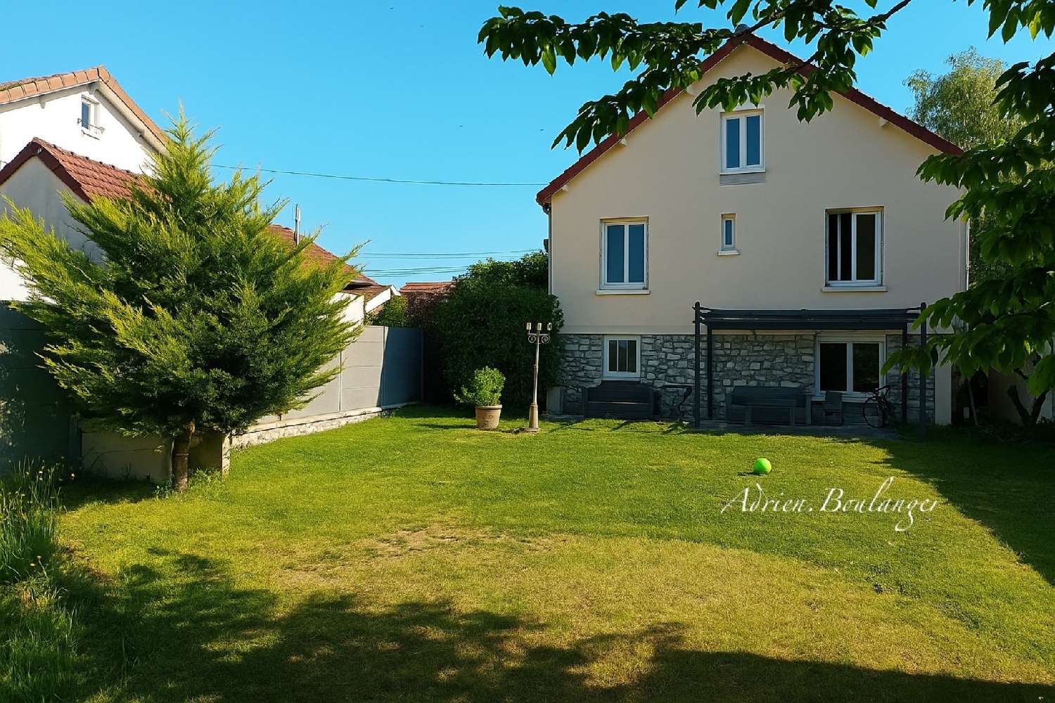 te koop huis Combs-la-Ville Seine-et-Marne 1