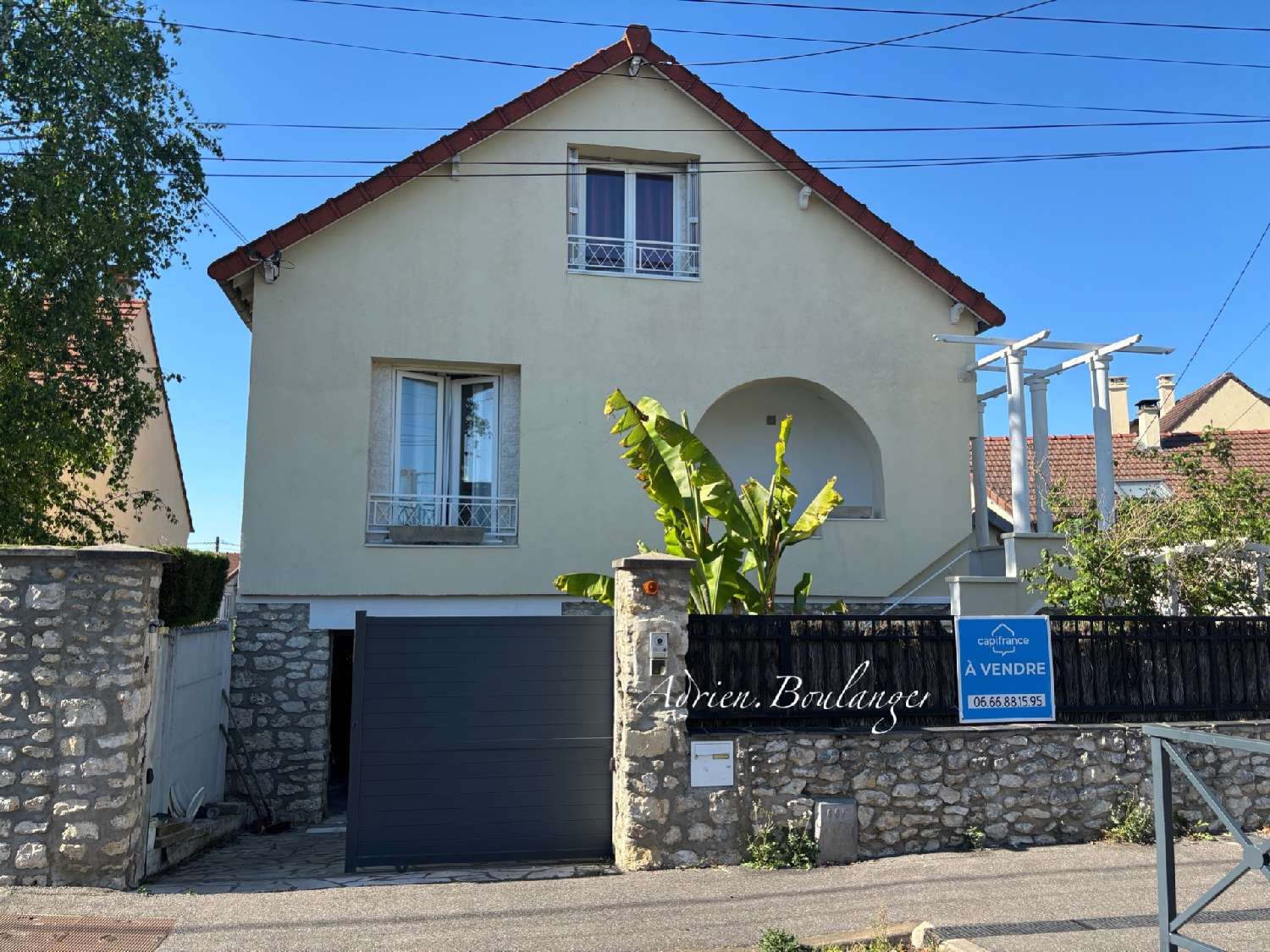 te koop huis Combs-la-Ville Seine-et-Marne 2