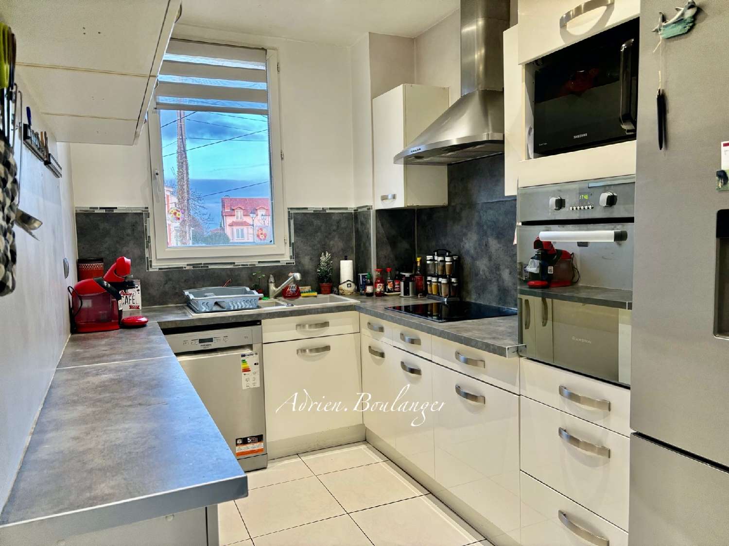 te koop huis Combs-la-Ville Seine-et-Marne 6