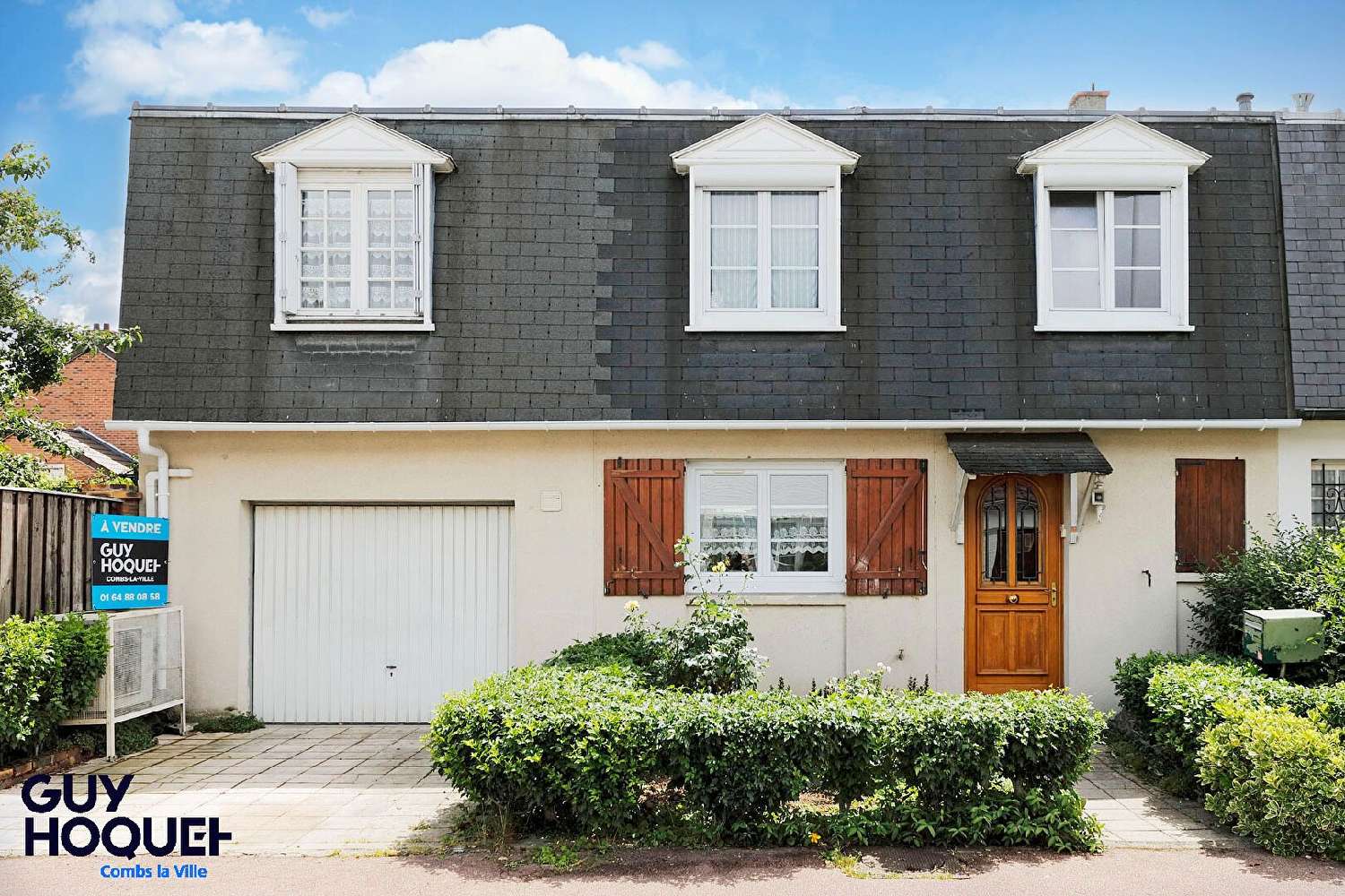 à vendre maison Combs-la-Ville Seine-et-Marne 1