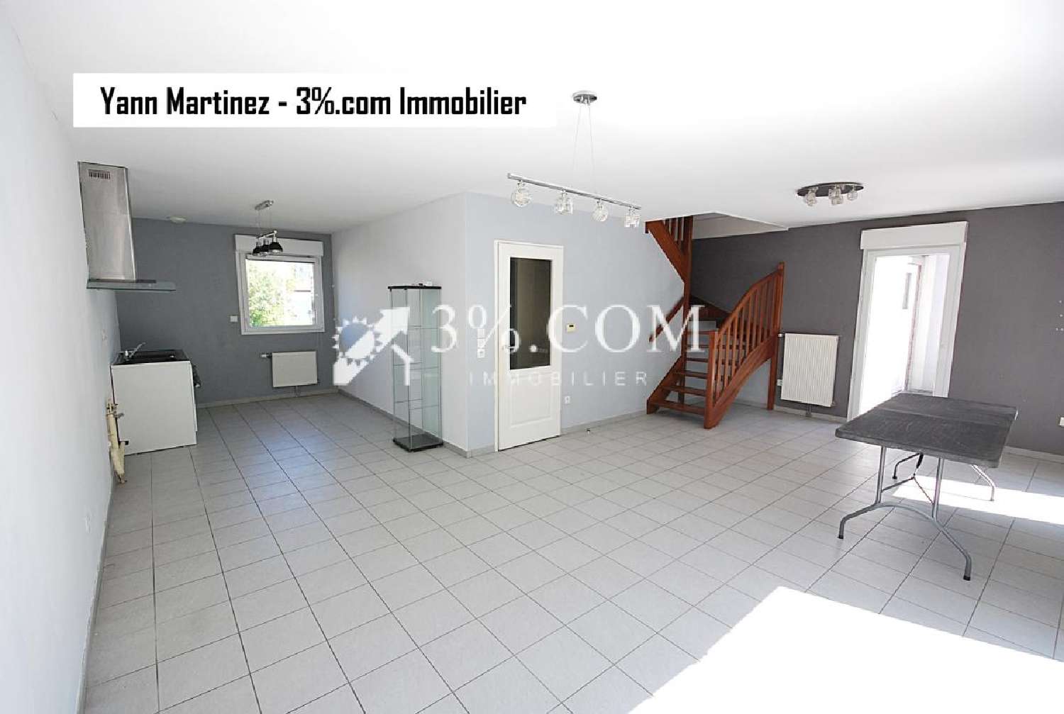 à vendre maison Comines Nord 3