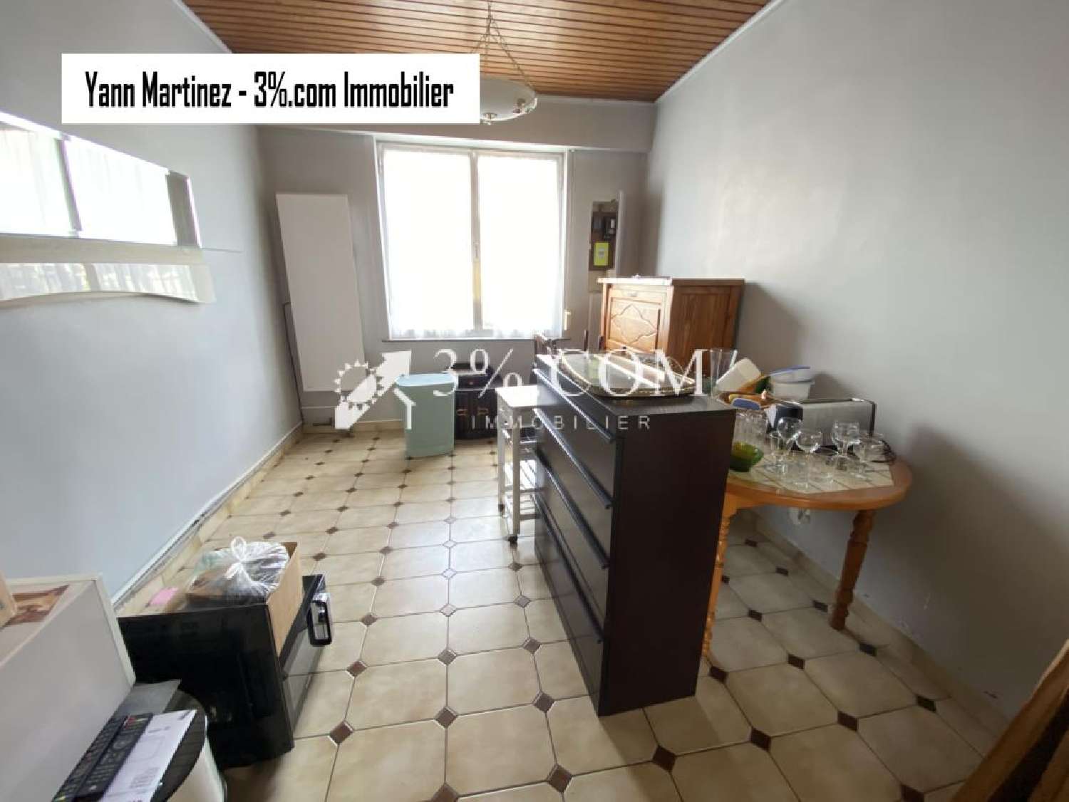 à vendre maison Comines Nord 2