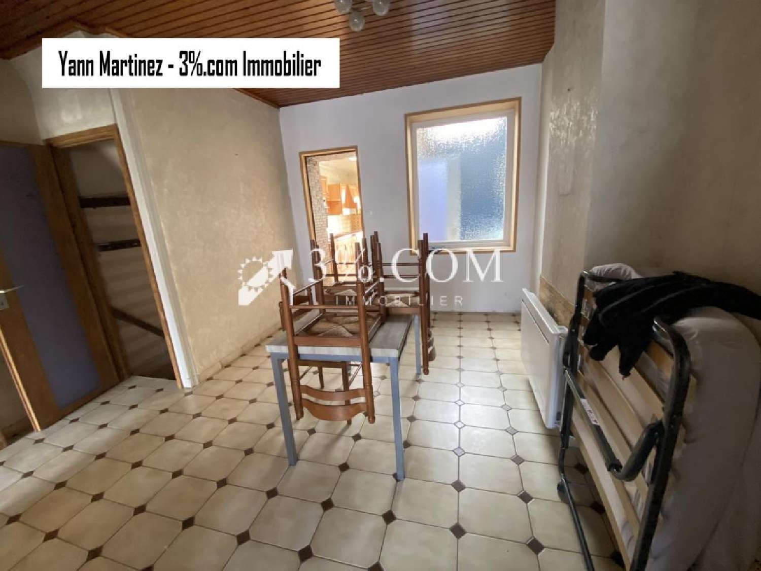 à vendre maison Comines Nord 3