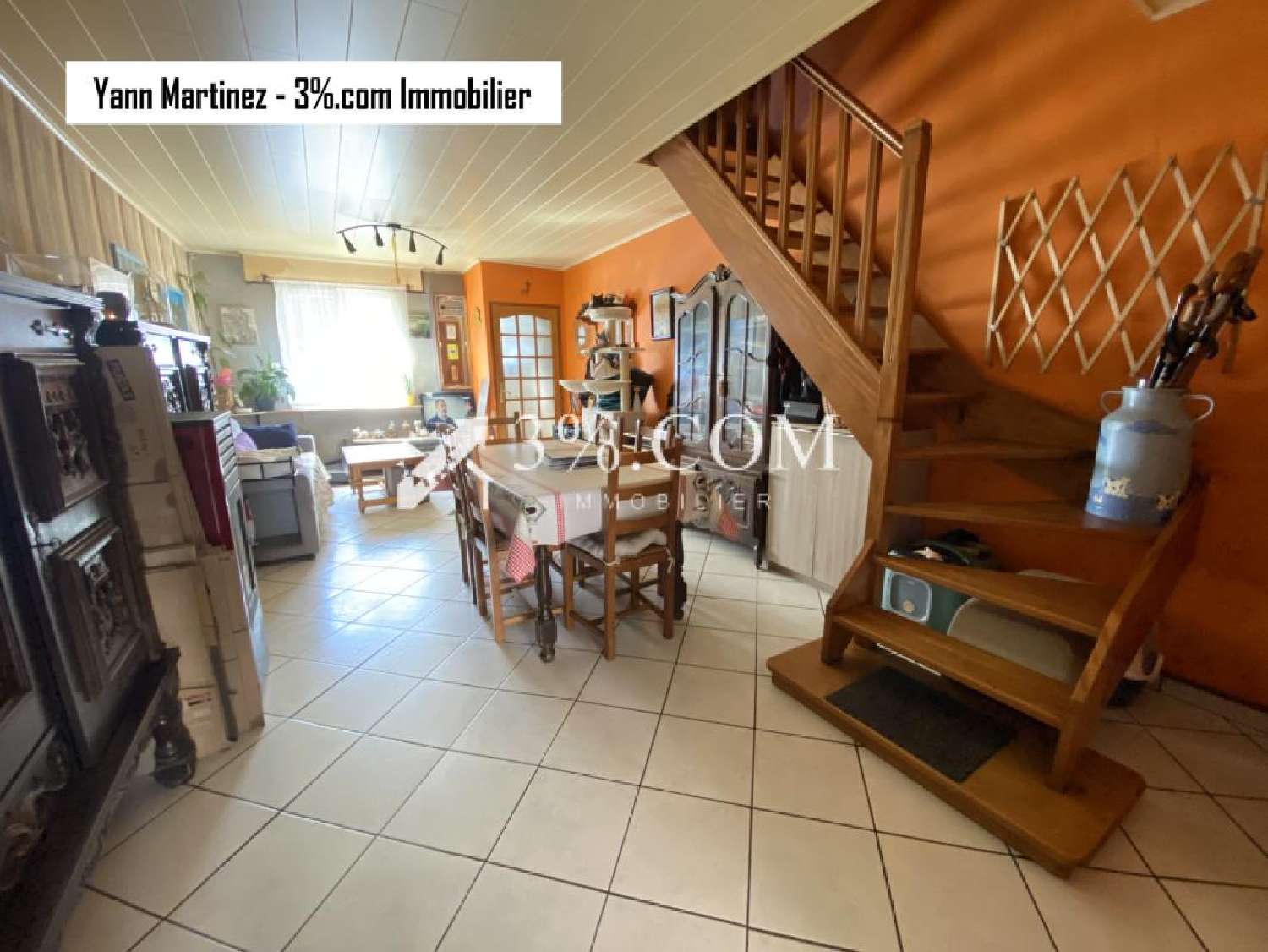 à vendre maison Comines Nord 1