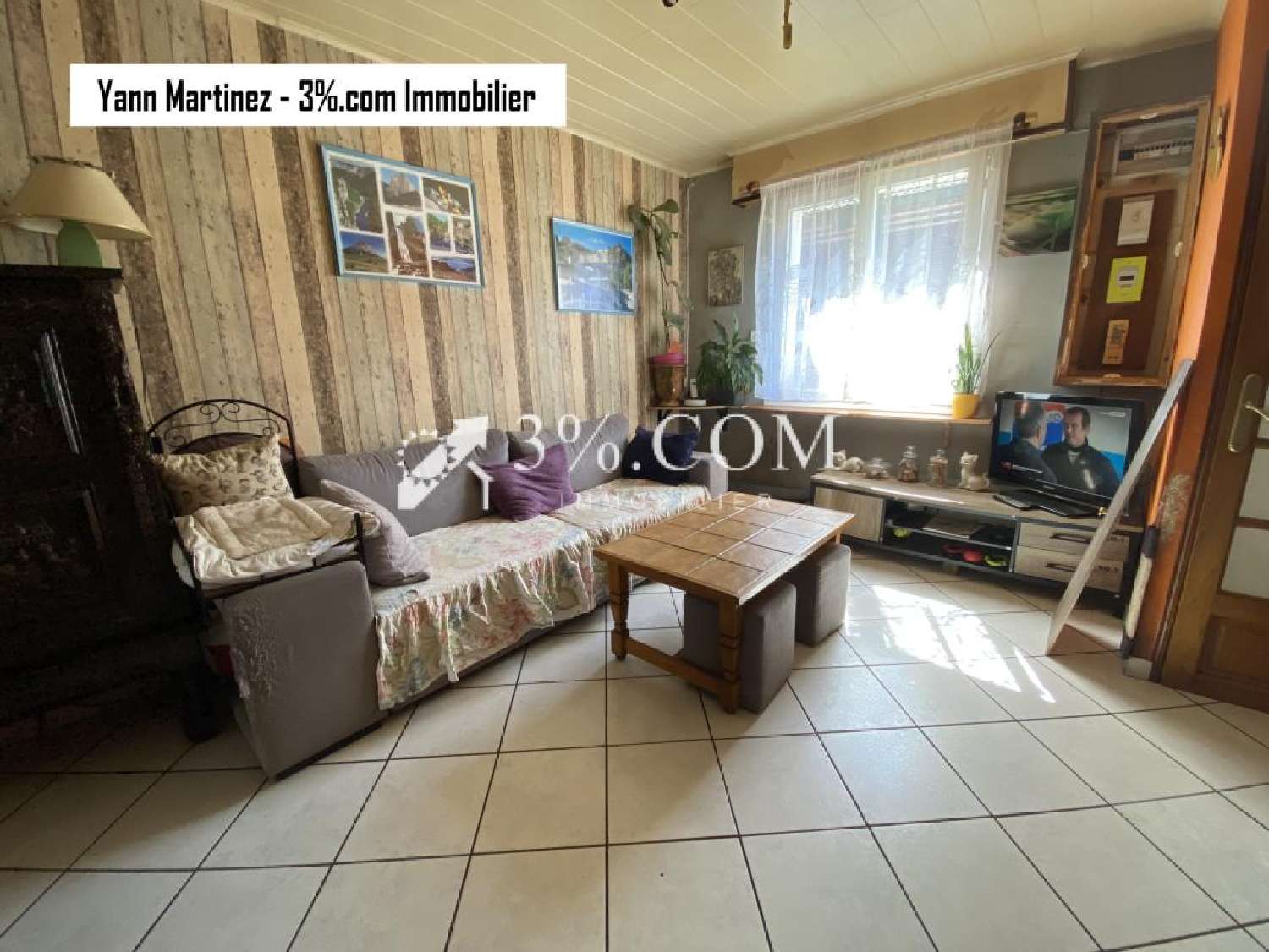 à vendre maison Comines Nord 2