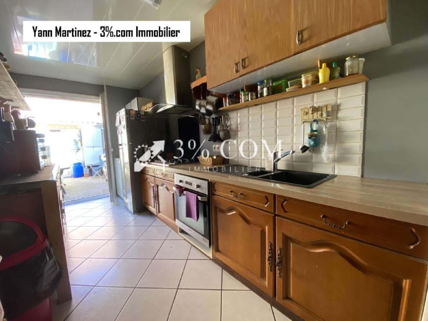à vendre maison Comines Nord 3