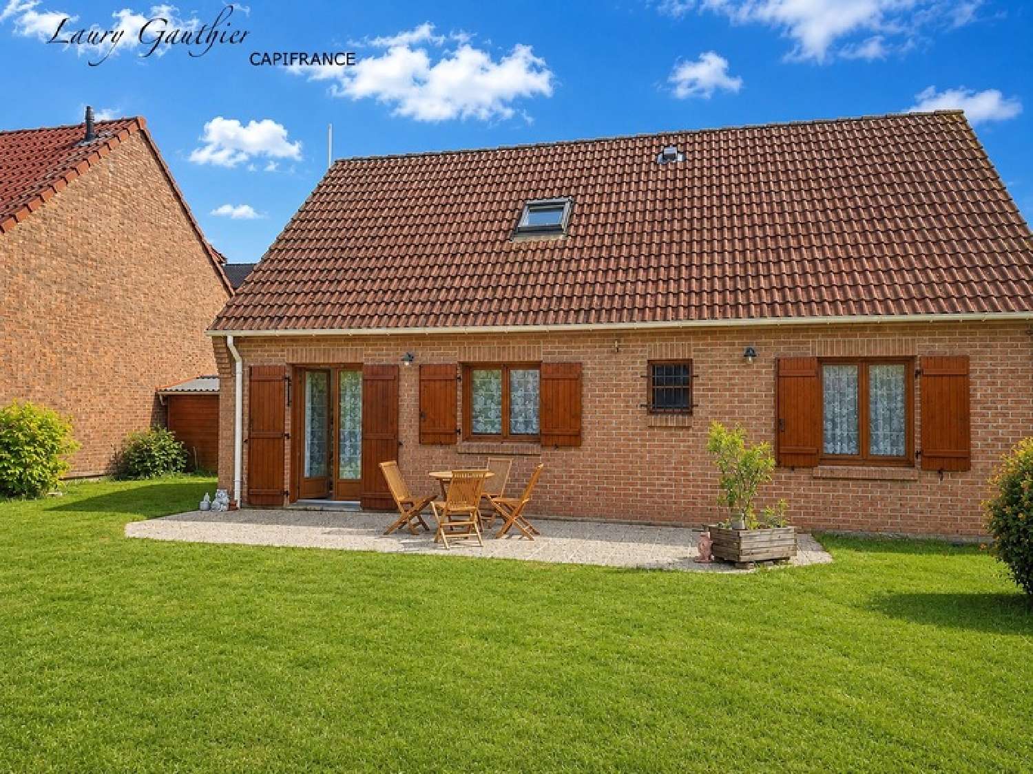  à vendre maison Comines Nord 3