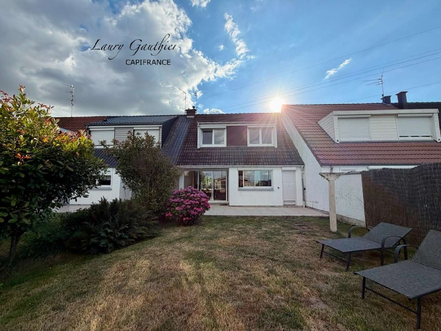 à vendre maison Comines Nord 5