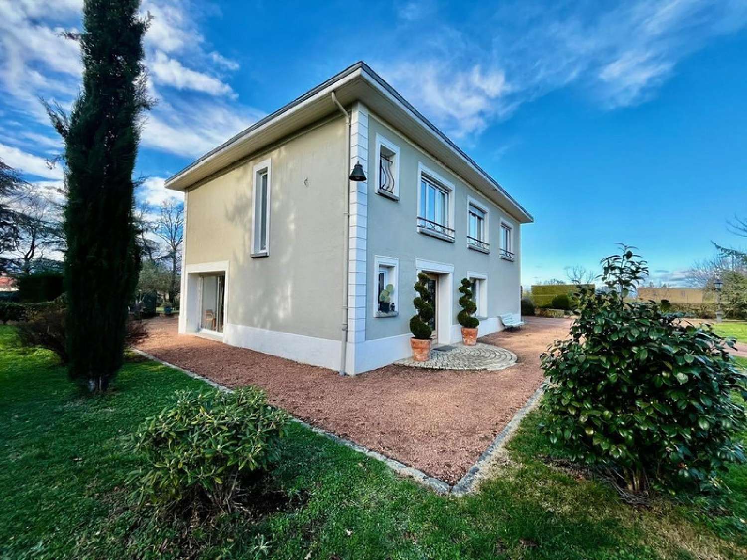 te koop huis Commelle-Vernay Loire 6