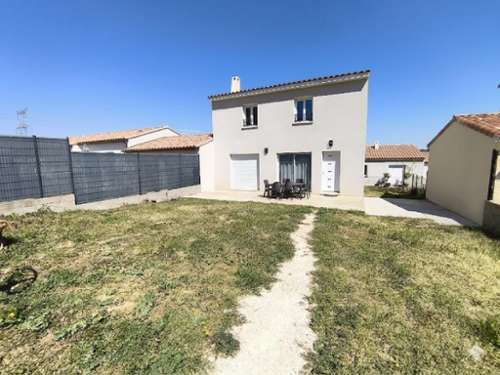 Comps Gard huis foto 7388287