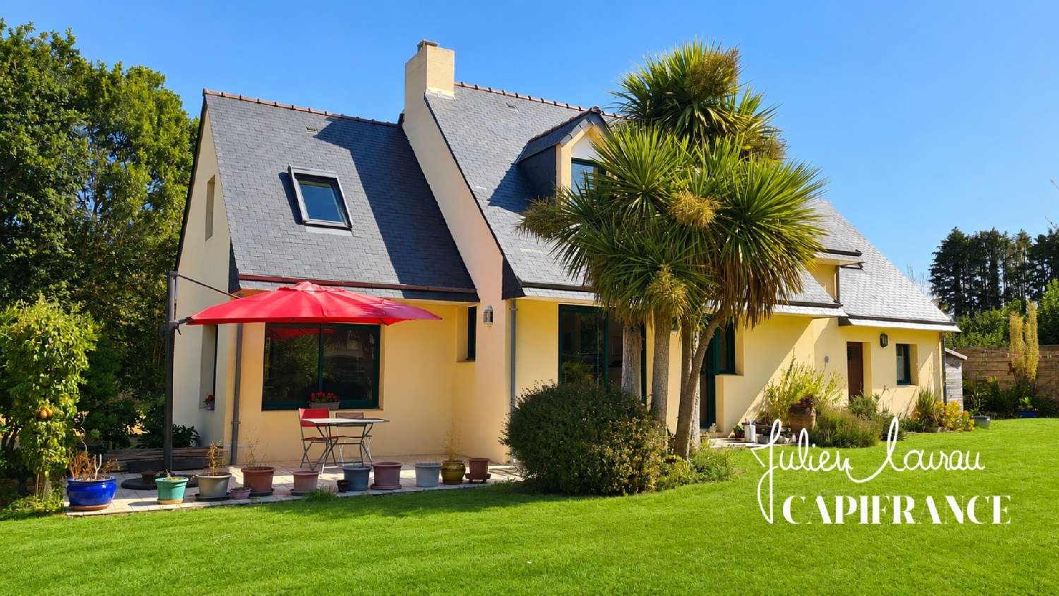 for sale house Concarneau Finistère 2