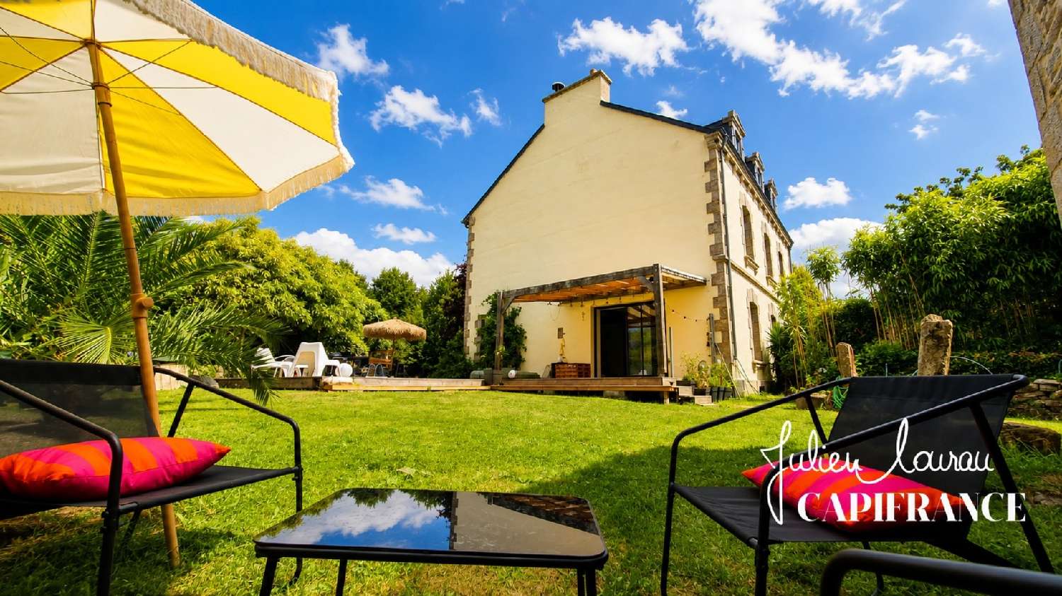  for sale house Concarneau Finistère 3