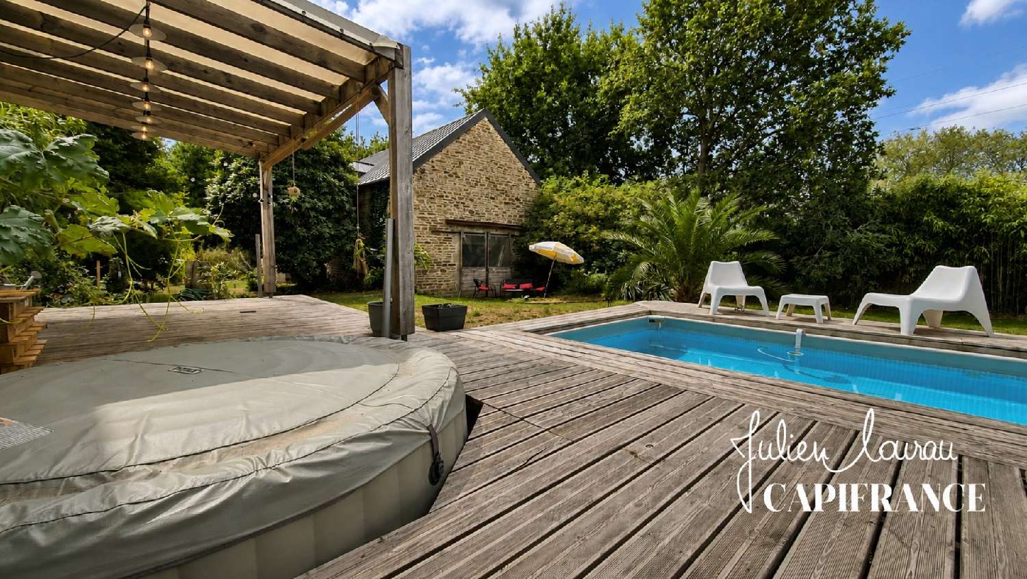  for sale house Concarneau Finistère 6