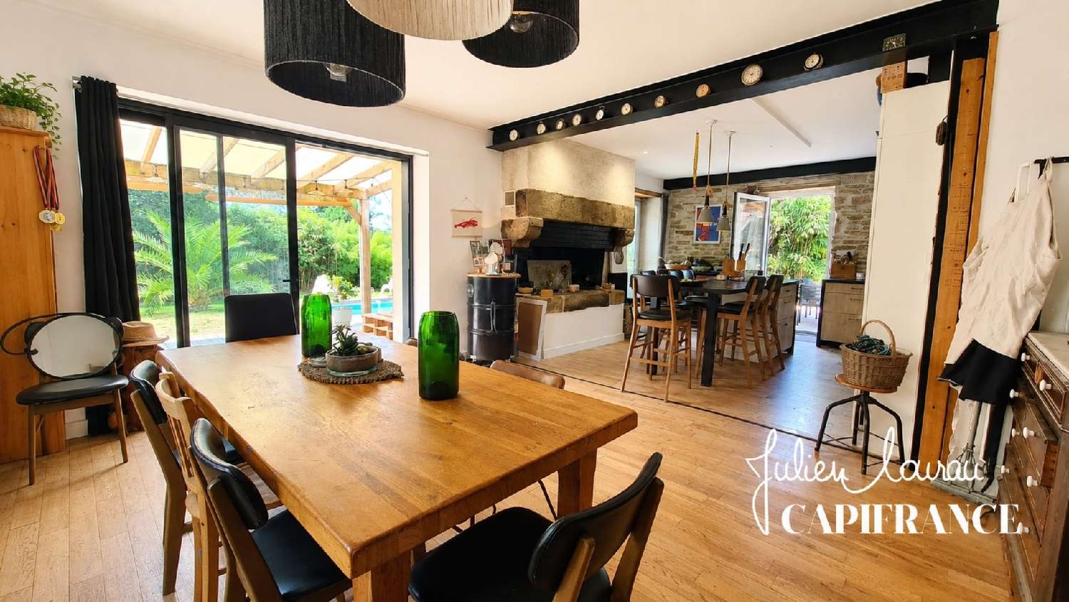  for sale house Concarneau Finistère 7