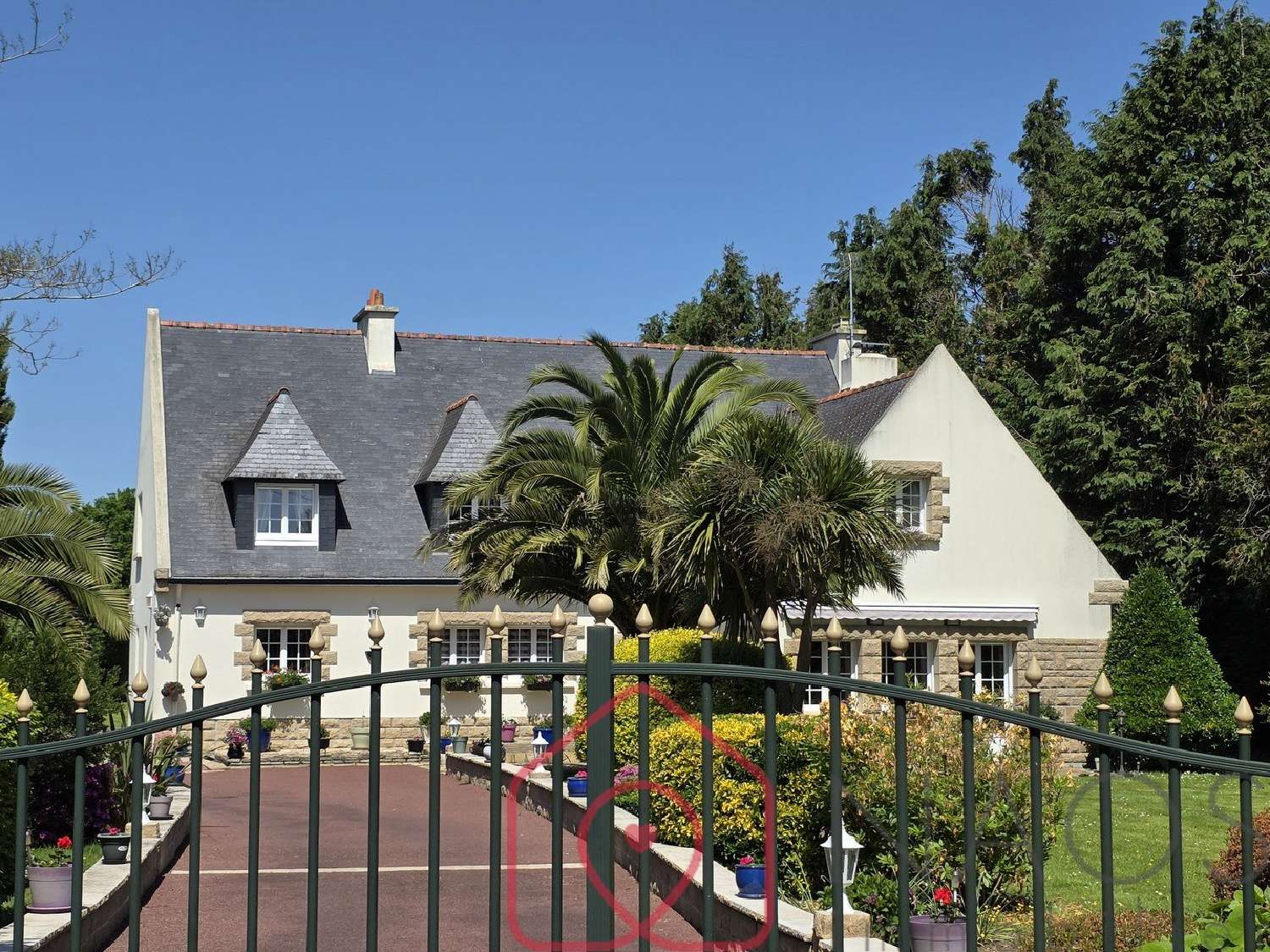 for sale house Concarneau Finistère 2