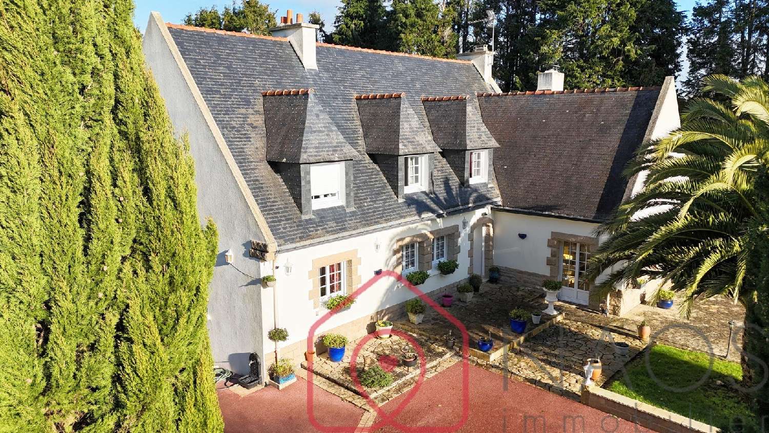 for sale house Concarneau Finistère 3