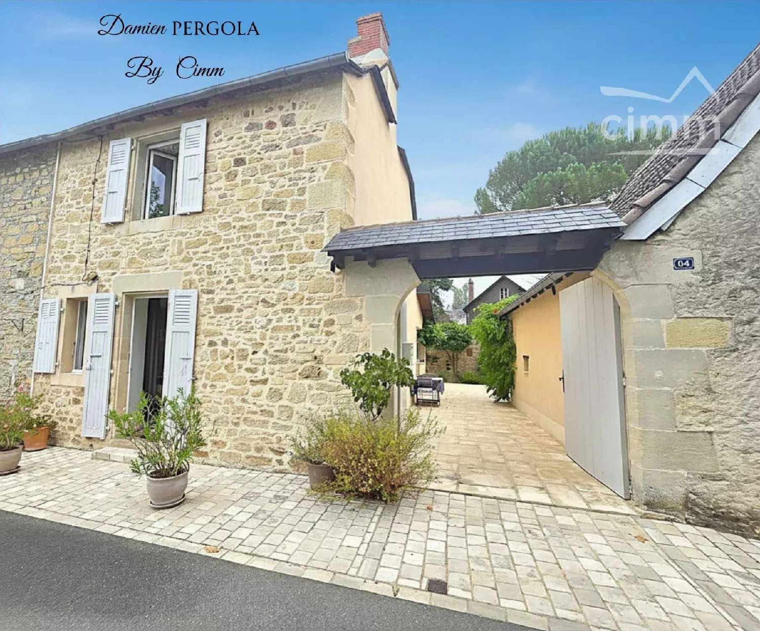 en venta casa Condat-sur-Vézère Dordoña 1