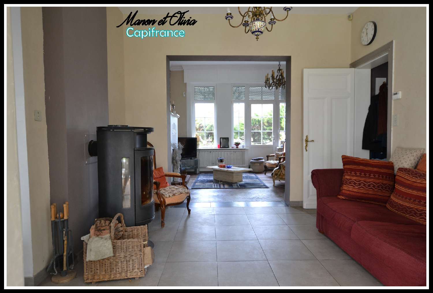 te koop huis Condé-sur-l'Escaut Nord 4