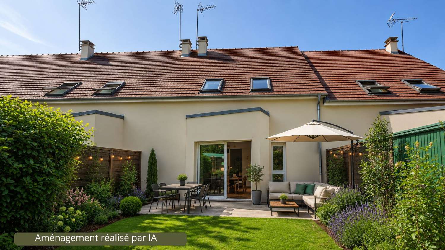 for sale house Condé-sur-Vesgre Yvelines 2
