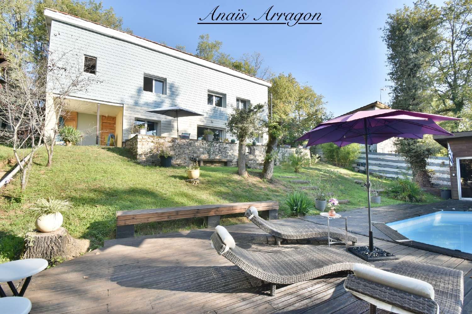  kaufen Haus Condezaygues Lot-et-Garonne 2