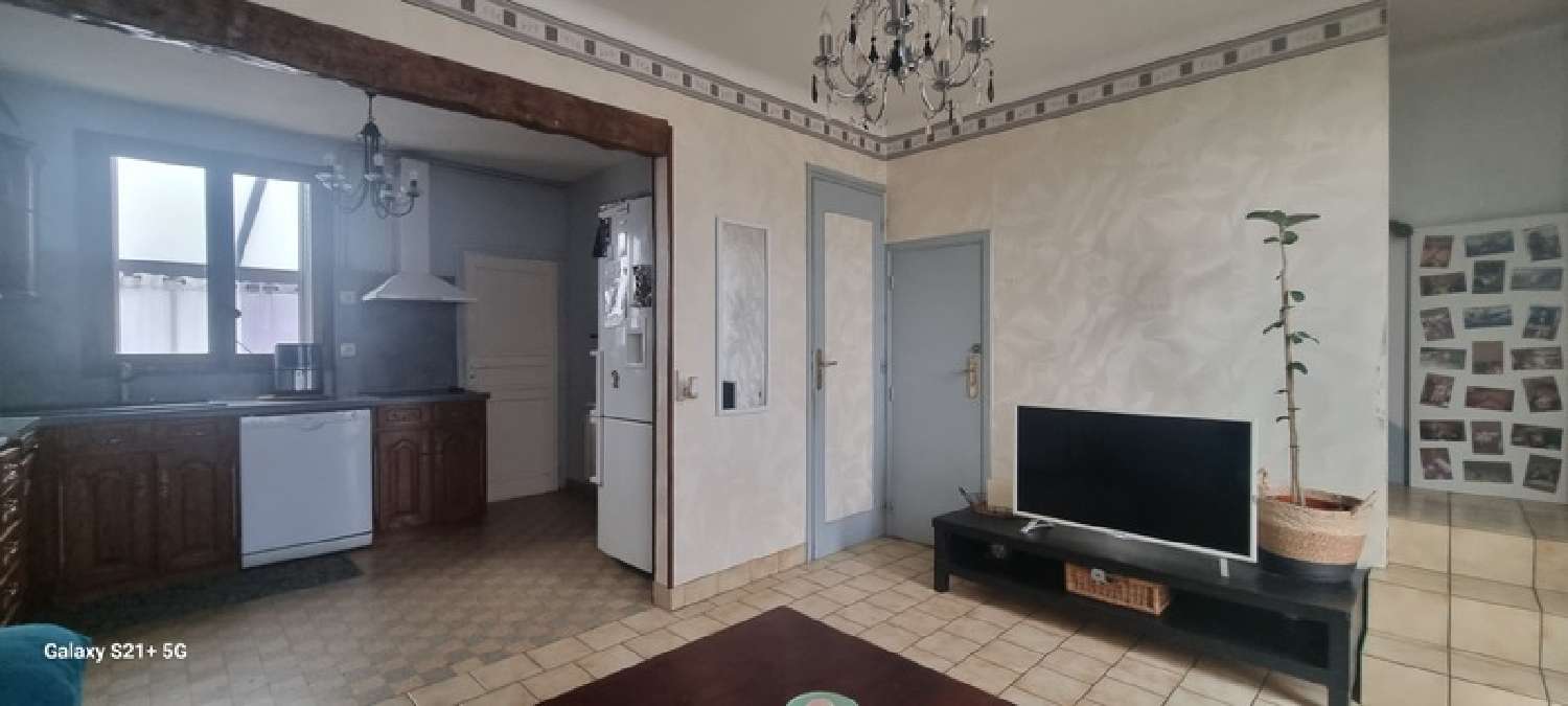 for sale house Conflans-Sainte-Honorine Yvelines 4
