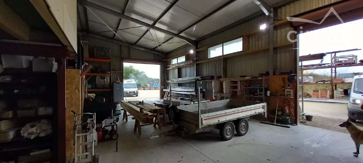 à vendre maison Contres Loir-et-Cher 3