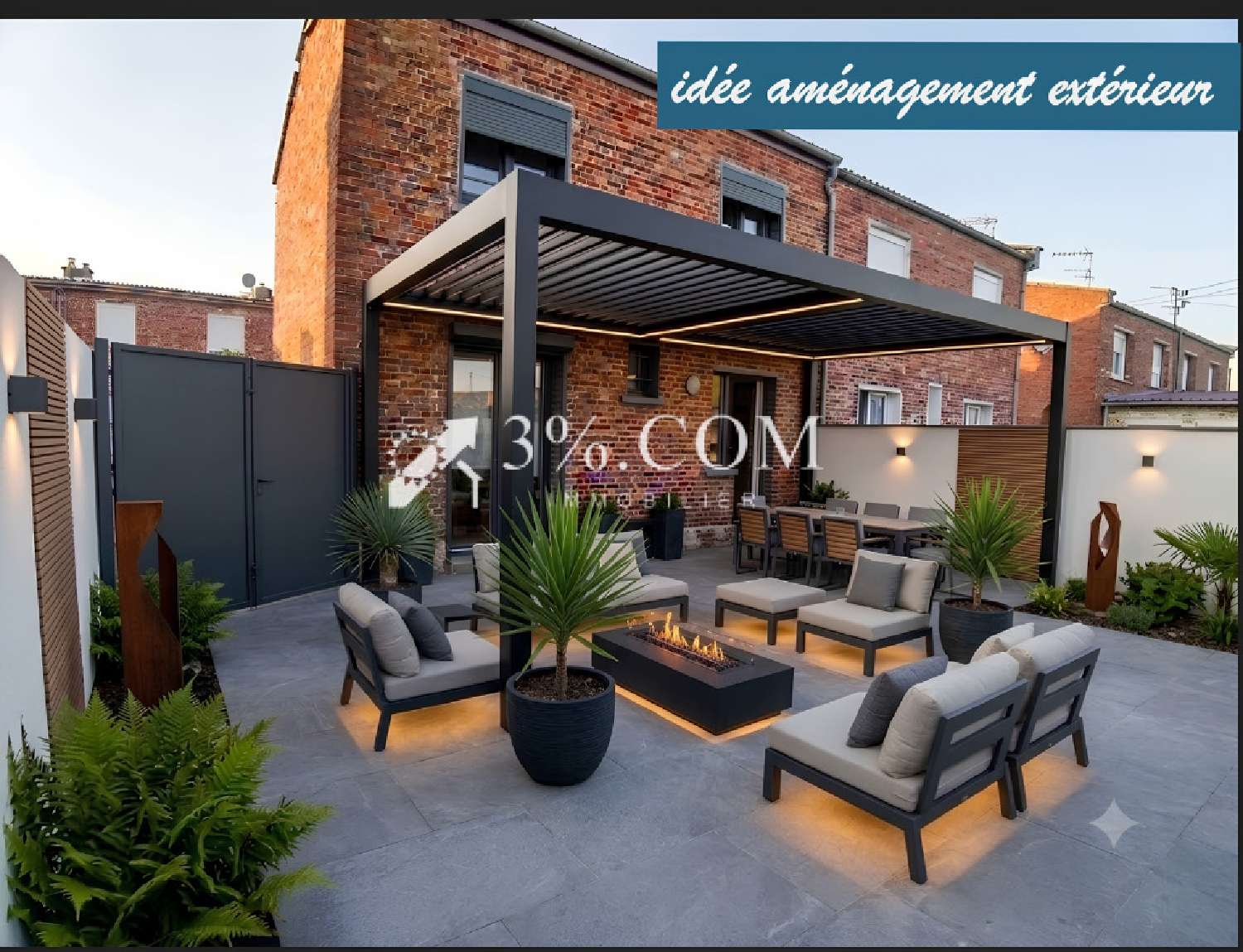  for sale house Corbehem Pas-de-Calais 2