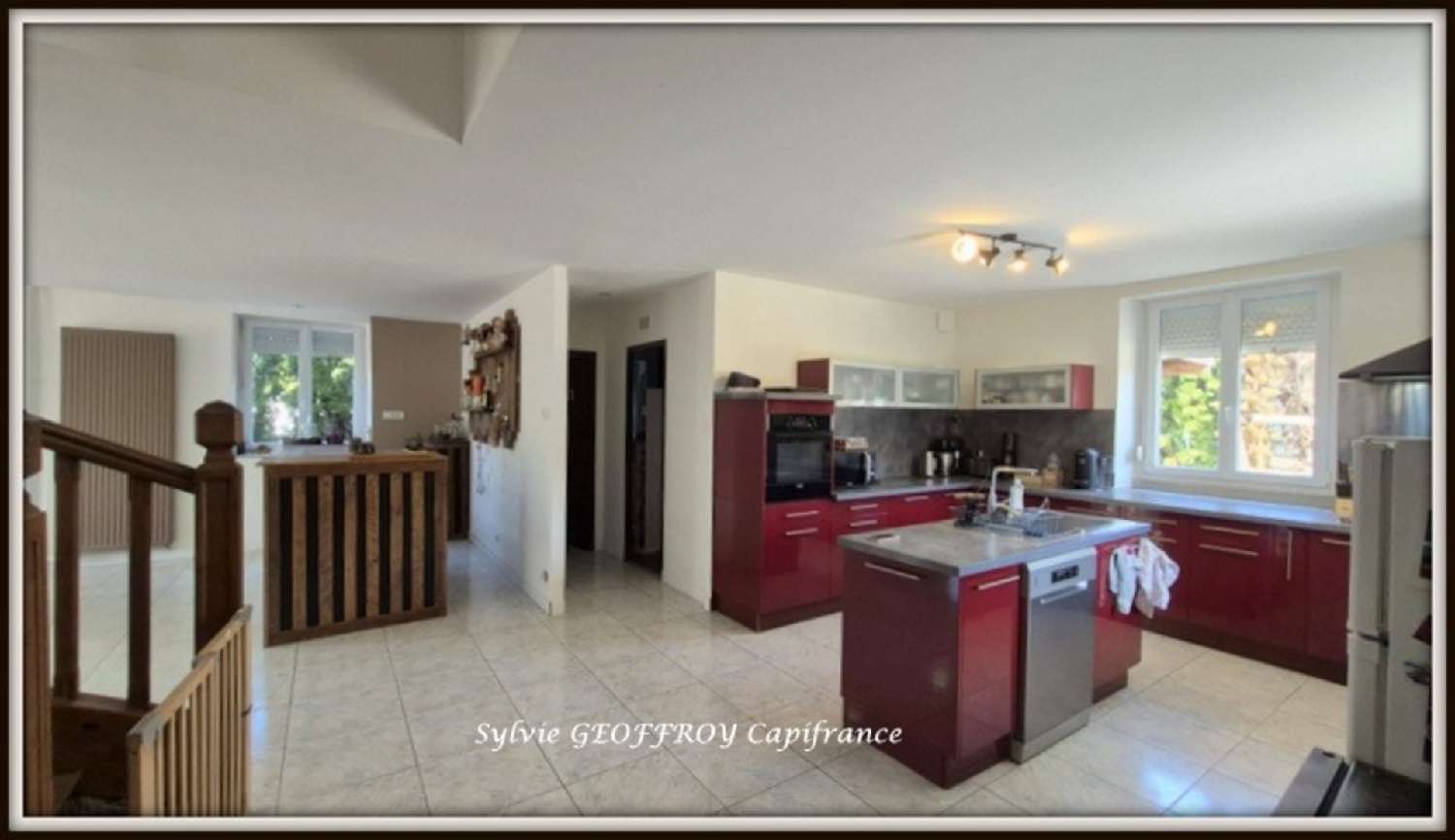 en venta casa Corbenay Haute-Saône 4