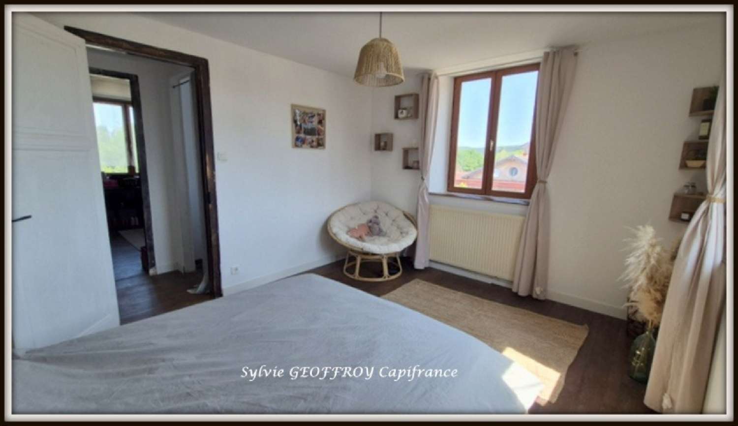 en venta casa Corbenay Haute-Saône 6