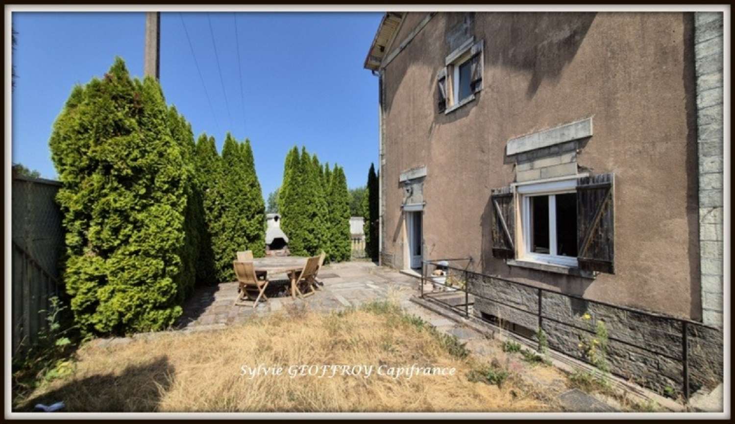 en venta casa Corbenay Haute-Saône 8