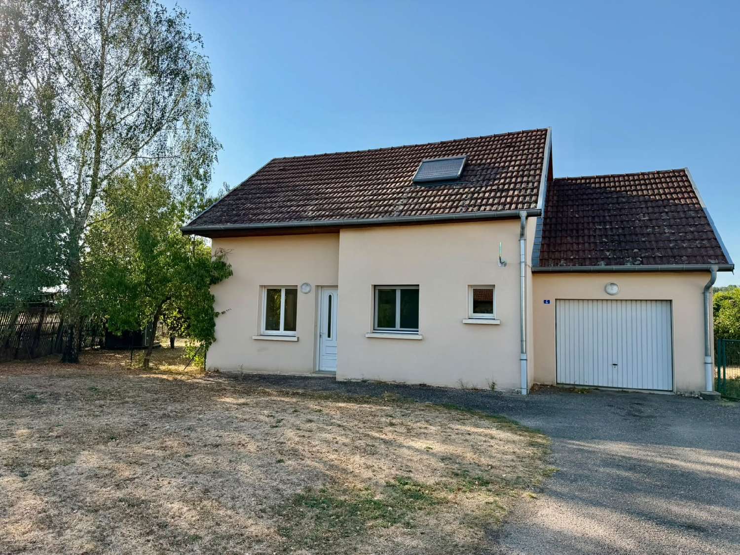 te koop huis Corbenay Haute-Saône 1