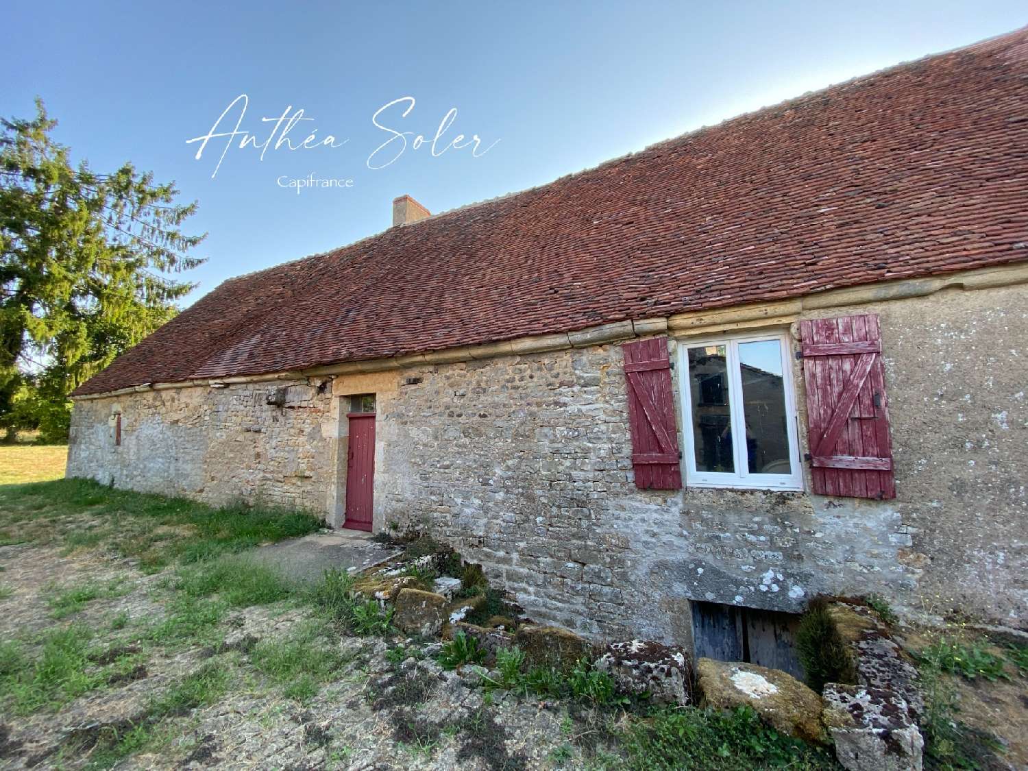  te koop huis Corbigny Nièvre 2