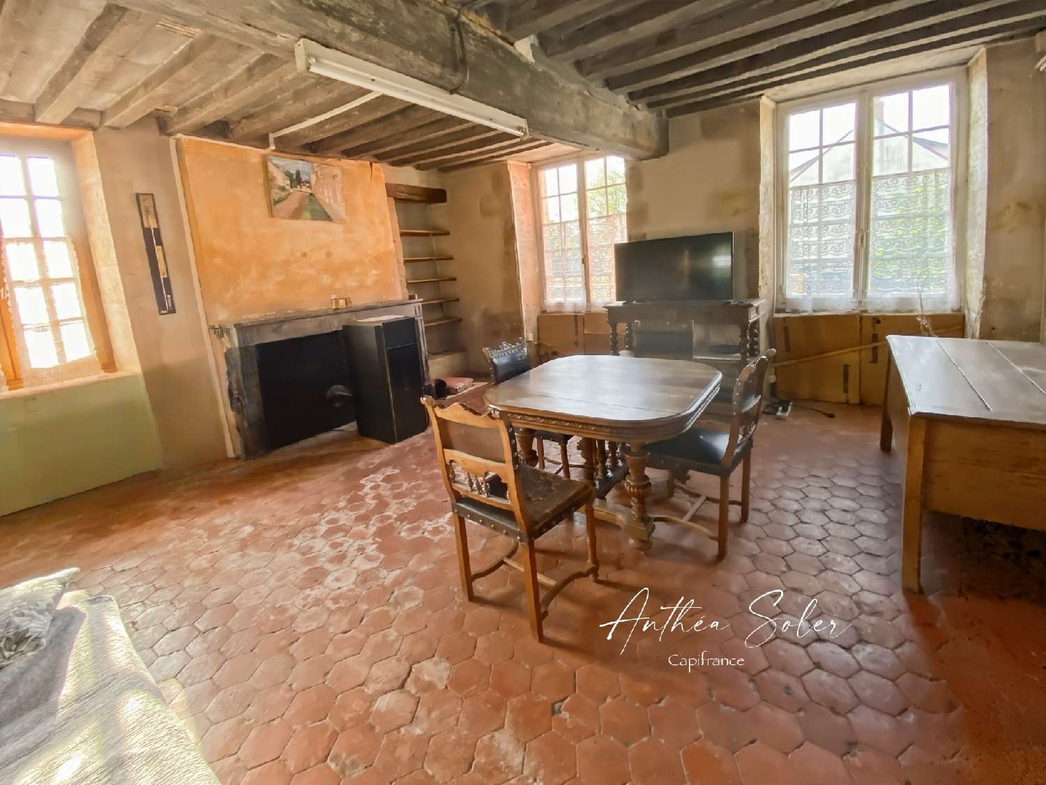  te koop huis Corbigny Nièvre 3