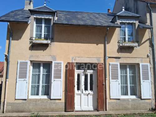 Corbigny Nièvre huis foto 7400467