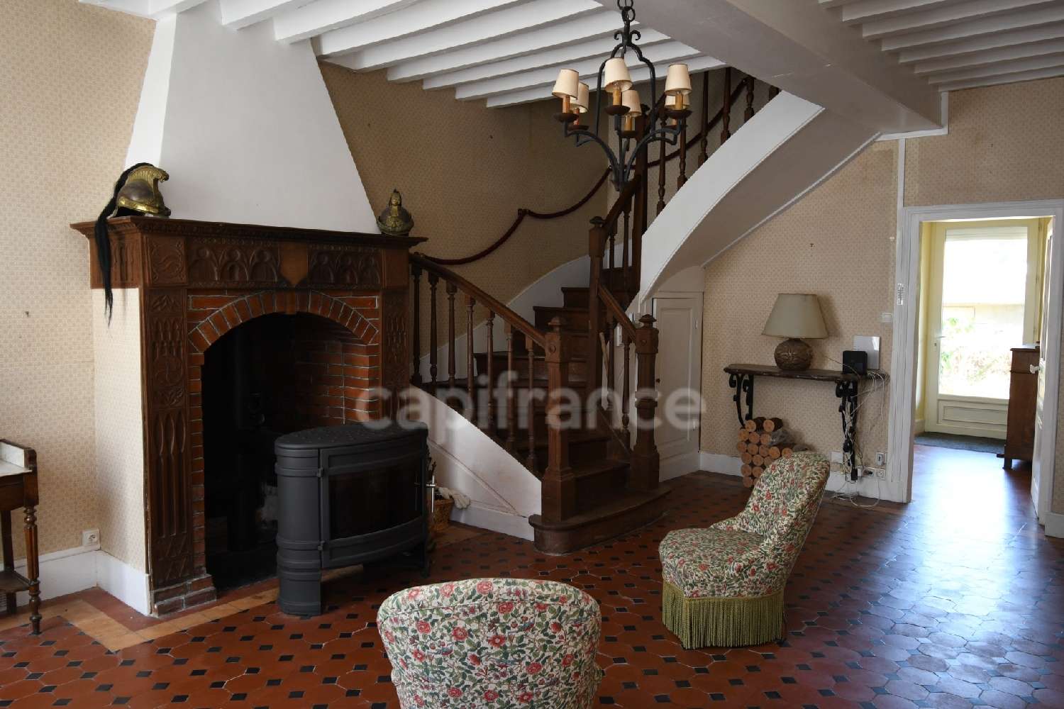te koop huis Corbigny Nièvre 5