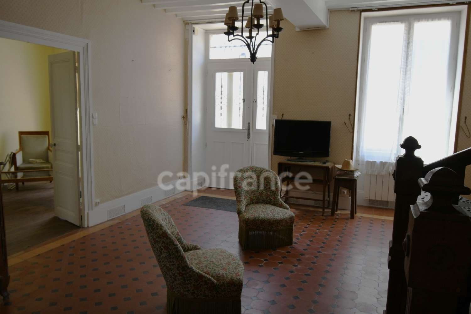 te koop huis Corbigny Nièvre 6