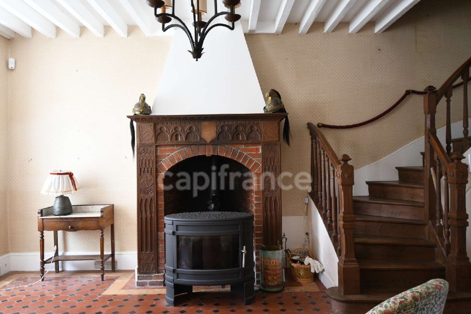 te koop huis Corbigny Nièvre 7