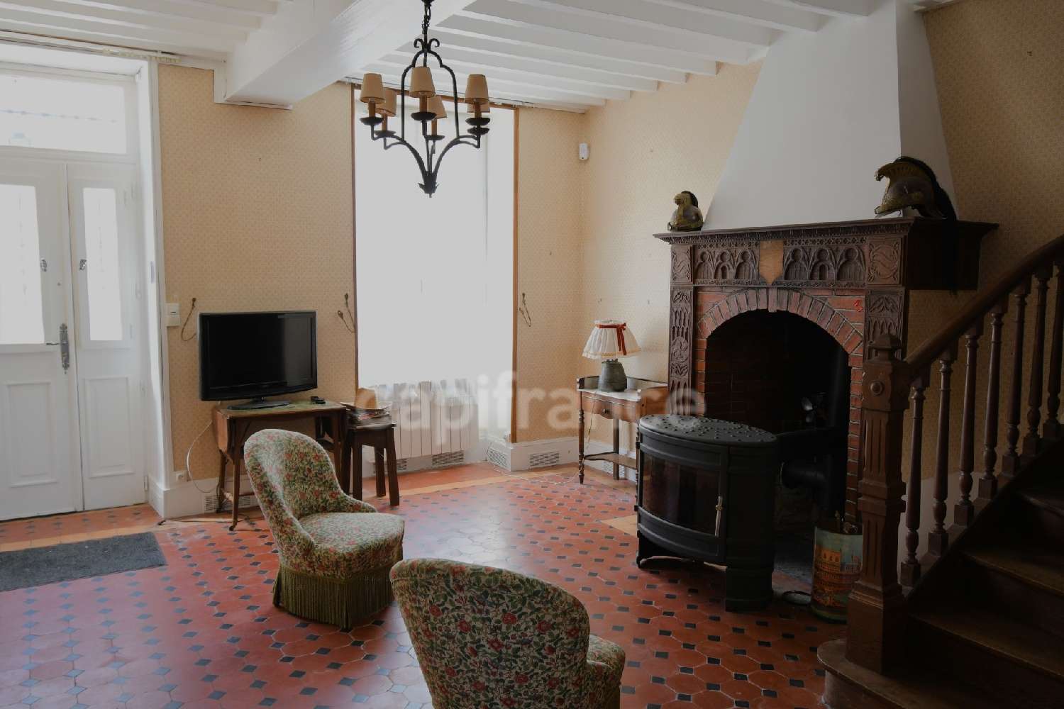 te koop huis Corbigny Nièvre 8