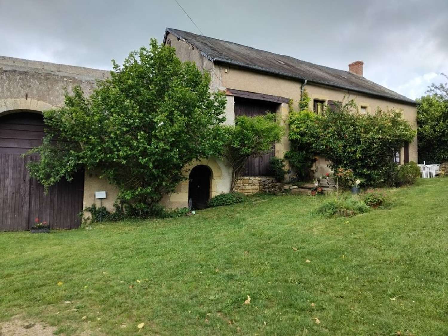 à vendre maison Corbigny Nièvre 1