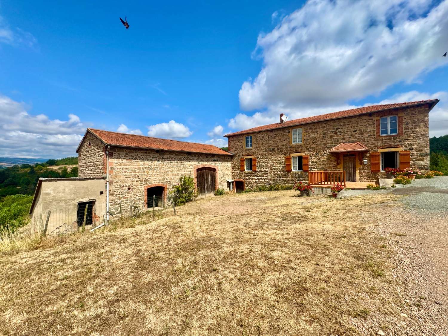 à vendre maison Cordelle Loire 1