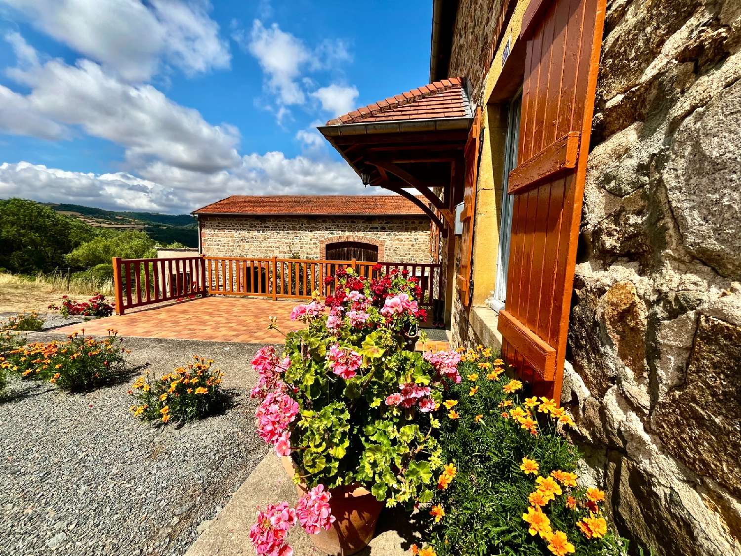 à vendre maison Cordelle Loire 5