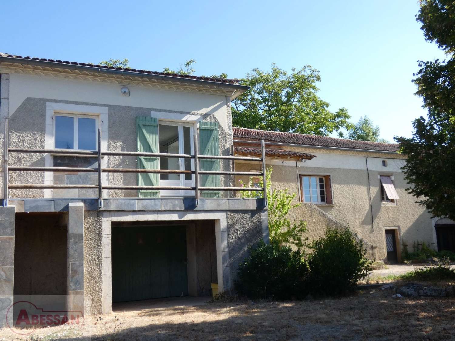 en venta casa Cordes-Sur-Ciel Tarn 2