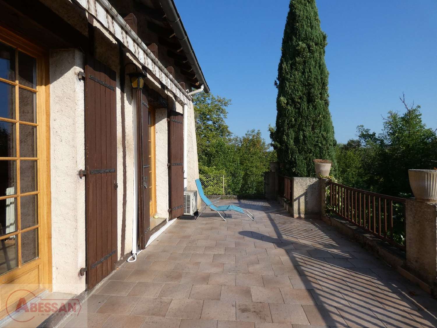  for sale house Cordes-Sur-Ciel Tarn 1