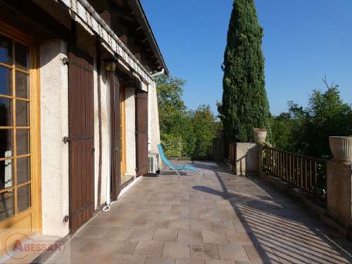 Cordes-Sur-Ciel Tarn house foto 7393406