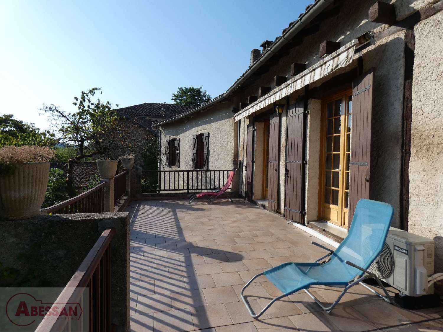  for sale house Cordes-Sur-Ciel Tarn 3